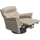 Palliser Stonegate II Power Leather Match Recliner with Wall Recline 43416-31-BALI-HARVEST-MATCH IMAGE 2