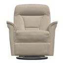 Palliser Stonegate II Power Leather Match Recliner with Wall Recline 43416-31-BALI-HARVEST-MATCH IMAGE 3