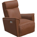 Palliser Chalet II Power Leather Match Recliner with Wall Recline 42223-31-SOLANA-AFRICA-MATCH IMAGE 1