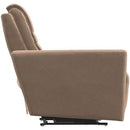 Palliser Highland Power Swivel Glider Leather Match Recliner 42214-C3-CLASSIC-BUFF-MATCH IMAGE 4
