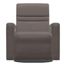 Palliser Highland II Power Leather Match Recliner with Wall Recline 42224-31-EVOQUE-ARDESIA-MATCH IMAGE 3