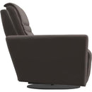 Palliser Highland II Power Leather Match Recliner with Wall Recline 42224-31-EVOQUE-ARDESIA-MATCH IMAGE 4