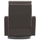 Palliser Highland II Power Leather Match Recliner with Wall Recline 42224-31-EVOQUE-ARDESIA-MATCH IMAGE 5