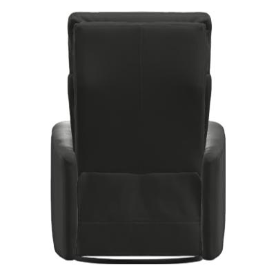 Palliser Baltic Power Swivel Glider Leatherette Recliner 43401-38-TANNER-IRON IMAGE 5