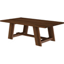 Verbois Comi Coffee Table COMI TCA 2648 Coffee Table IMAGE 1