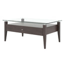 Verbois Java Coffee Table JAVA TCA 2438 Coffee Table - Taupe IMAGE 1