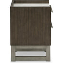  Ashley Arkenton B786-92 Two Drawer Night Stand IMAGE 4