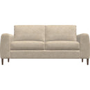 Palliser Atticus Stationary Leather Match Loveseat 77325-03-PARLOUR-BLUSH-MATCH IMAGE 2