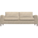 Palliser Atticus Stationary Leather Match Sofa 77325-01-PARLOUR-BLUSH-MATCH IMAGE 2