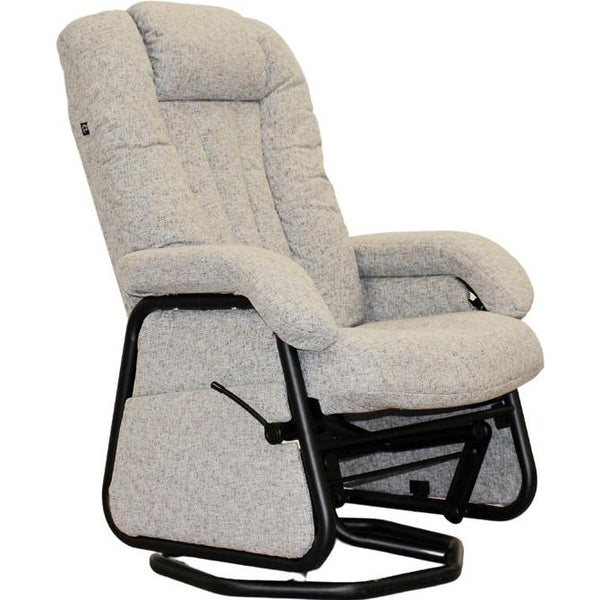  PEL International Pel 02 Series Swivel Glider Fabric Recliner 02 Series Pel Gliding/Swivel/Reclining Chair 115302-15 (4932-27) IMAGE 1