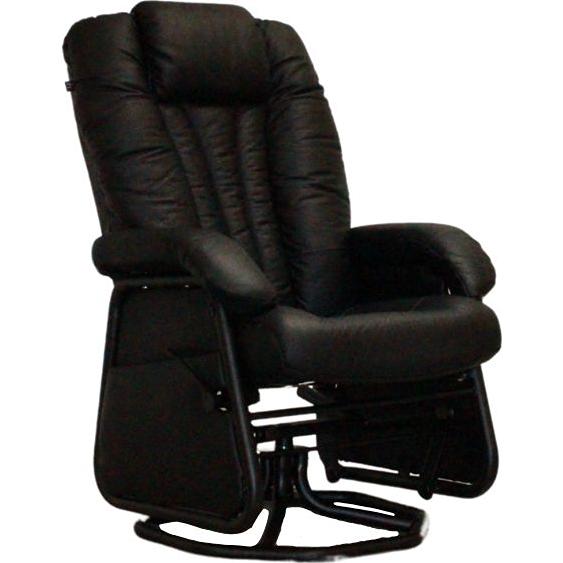  PEL International Pel 02 Series Swivel Glider Leather Match Recliner 02 Series Pel Gliding/Swivel/Reclining Chair 115302-15 (6031-01/5905-01) IMAGE 1