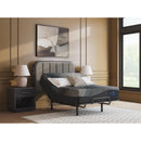  Sierra Sleep Millennium 2.0 Hybrid 14 Inch M31431 Queen Mattress IMAGE 6
