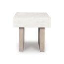  Signature Design by Ashley Jorlaina T622-2 Square End Table IMAGE 2