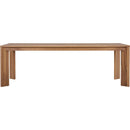 Verbois Dining Tables Rectangle DINA TDF 4094 Dining Table IMAGE 1