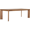 Verbois Dining Tables Rectangle DINA TDF 4094 Dining Table IMAGE 2