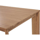 Verbois Dining Tables Rectangle DINA TDF 4094 Dining Table IMAGE 3