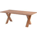 Verbois Dining Tables Rectangle EMMA TDF 4284 Dining Table IMAGE 1
