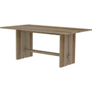 Verbois Dining Tables Rectangle LARA TDF 4284 01 Dining Table IMAGE 1