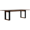 Verbois Dining Tables Rectangle ODIN TDF 4094 Dining Table IMAGE 1