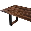 Verbois Dining Tables Rectangle ODIN TDF 4094 Dining Table IMAGE 3