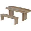 Verbois Margot Bench MARGOT BAN 1860 Bench IMAGE 2