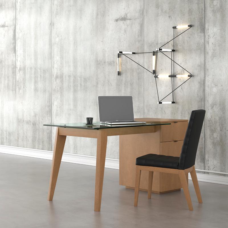Verbois ZOOM Desk ZOOM BUR 3060 Desk IMAGE 3