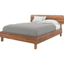 Verbois Kurv Full Platform Bed KURV LIT 54 Full Platform Bed IMAGE 1