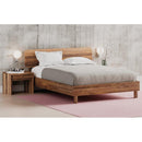 Verbois Kurv Full Platform Bed KURV LIT 54 Full Platform Bed IMAGE 2