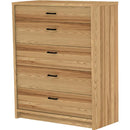 Verbois London 5-Drawer Chest LONDON SEM 1840 Chest IMAGE 1