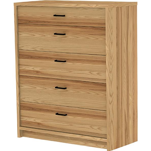 Verbois London 5-Drawer Chest LONDON SEM 1840 Chest IMAGE 1