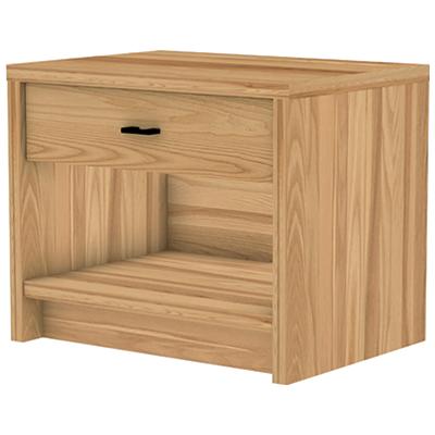 Verbois London 1-Drawer Nightstand LONDON CH 1622 Night Table IMAGE 1