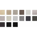 Julien Beaudoin Ocean Queen Upholstered Platform Bed Ocean HOC60+BKBSQ Queen Upholstered Box Spring Bed IMAGE 2