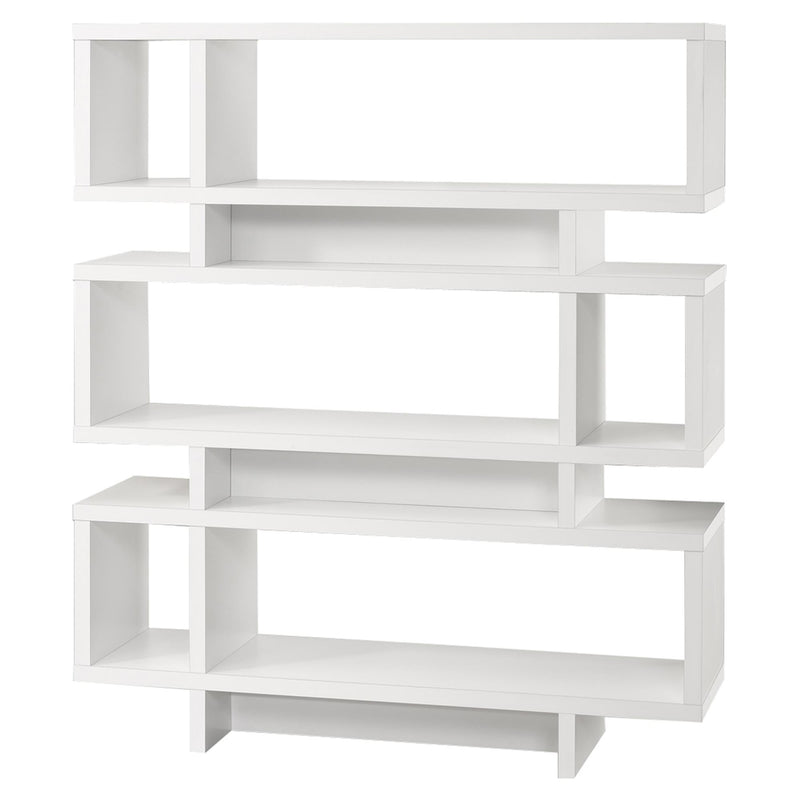 Monarch Bookcases 5+ Shelves I 2532 IMAGE 1