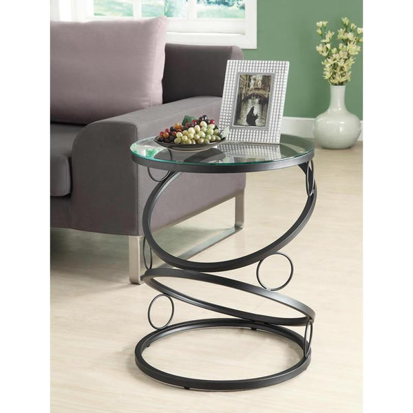 Monarch Accent Table I 3317 IMAGE 1