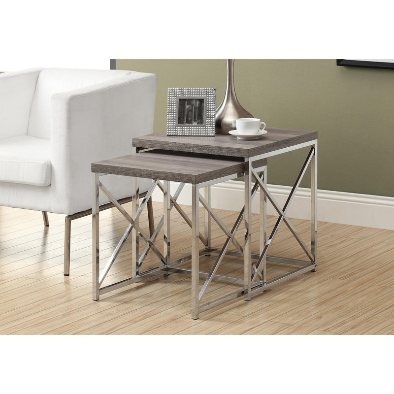 Monarch Orion Nesting Tables I 3255 IMAGE 2