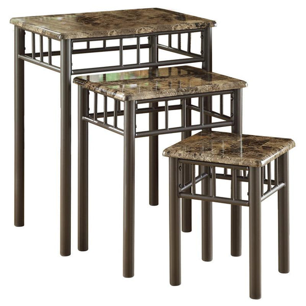 Monarch Nesting Tables I 3041 IMAGE 1