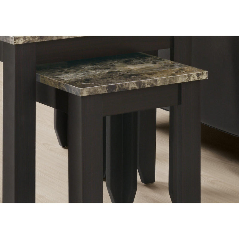 Monarch Nesting Tables I 7982N IMAGE 3