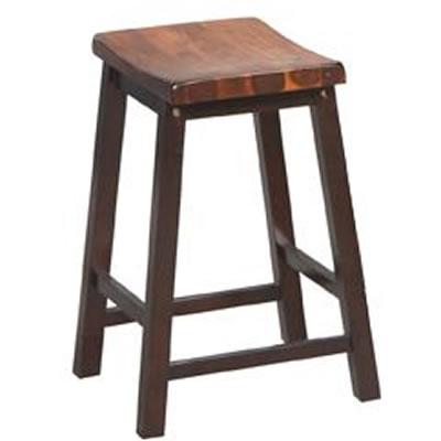 Winners Only Fifth Avenue Counter Height Stool DFA55024 IMAGE 1
