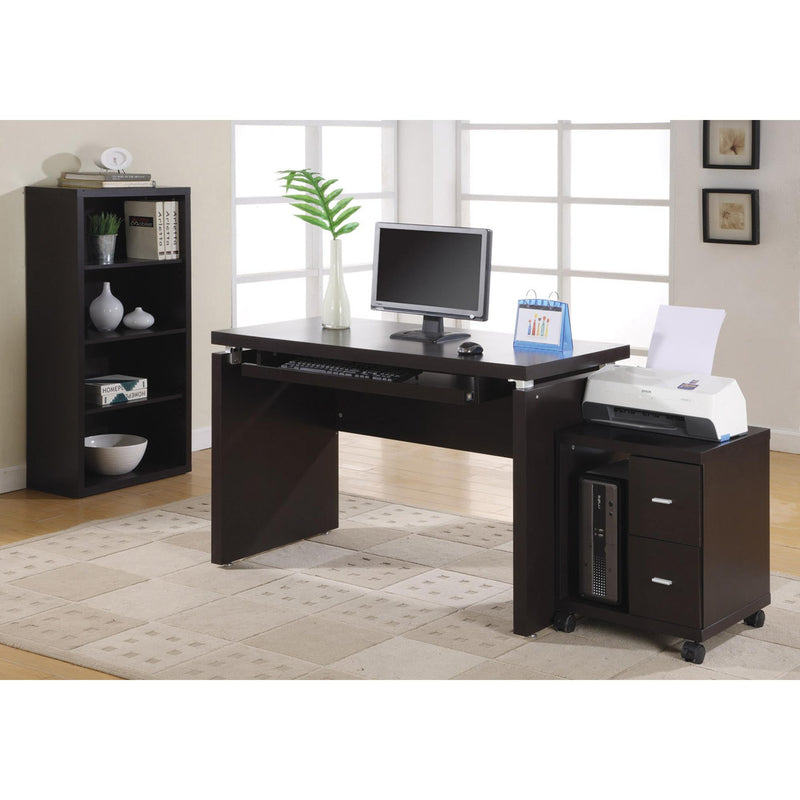 Monarch Office Desk Components Storage Unit I 7004 IMAGE 3