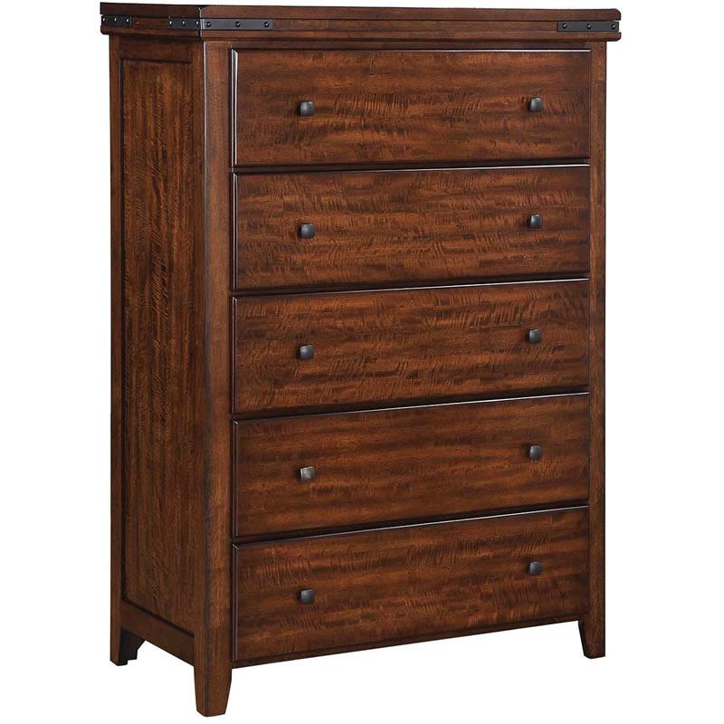 Winners Only Mango 5-Drawer Chest BMG1007 IMAGE 1