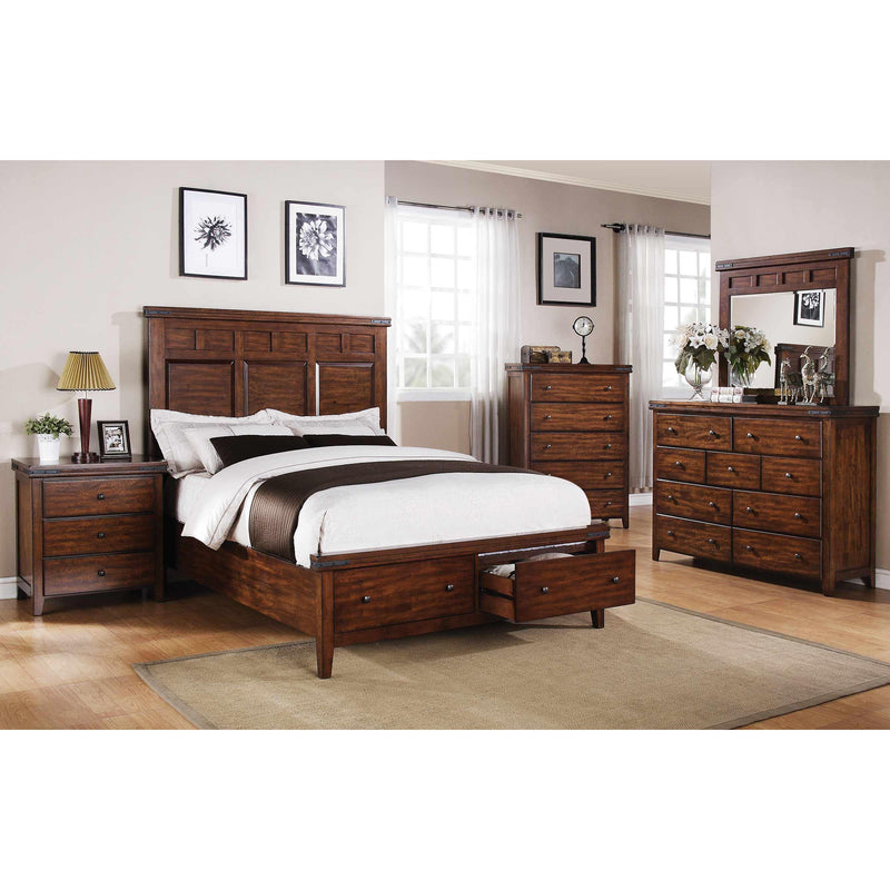 Winners Only Mango 5-Drawer Chest BMG1007 IMAGE 3