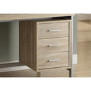 Monarch Office Desks Desks I 7245 IMAGE 3