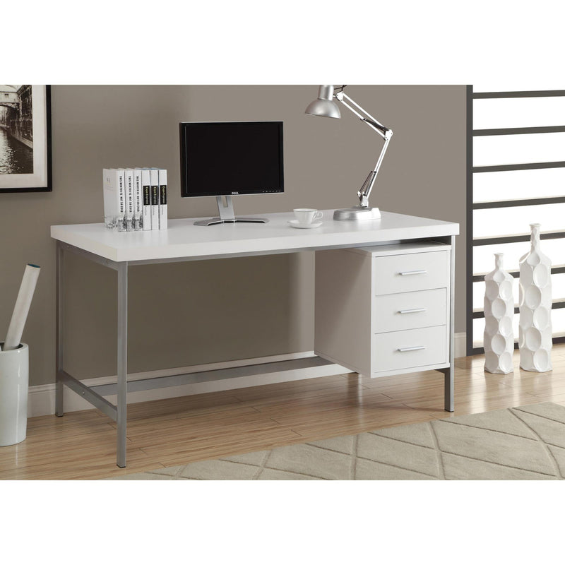 Monarch Office Desks Desks I 7046 IMAGE 2