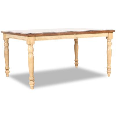 Winners Only Quails Run Dining Table DQ14278W IMAGE 2