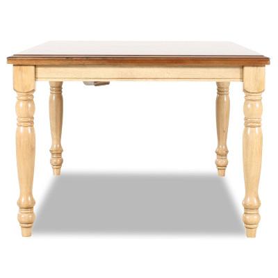 Winners Only Quails Run Dining Table DQ14278W IMAGE 3