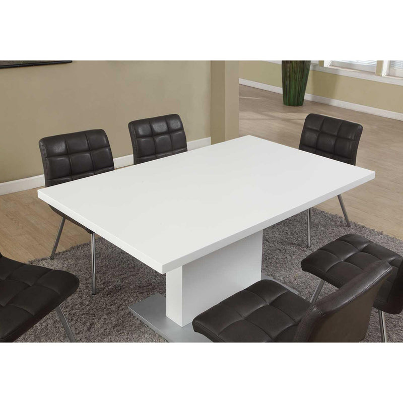 Monarch Dining Table with Pedestal Base I 1090 IMAGE 3
