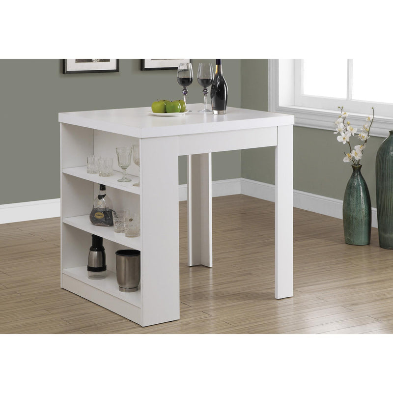 Monarch Counter Height Dining Table I 1345 IMAGE 2