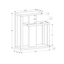 Monarch Accent Table I 2472 IMAGE 5