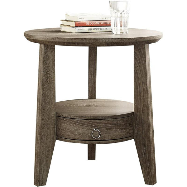 Monarch Accent Table I 2493 IMAGE 1