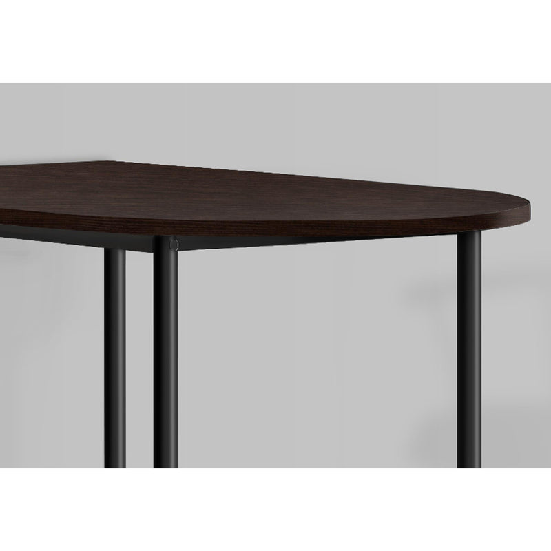 Monarch Pub Height Dining Table with Trestle Base I 2345 IMAGE 3